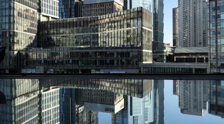 Beijingers keep calm and carry on