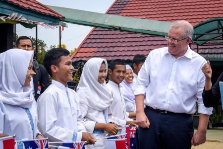 Australia-Indonesia ties: escaping the beefs about boats or Bali