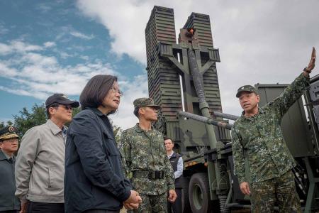 Taiwan’s 2020 elections
