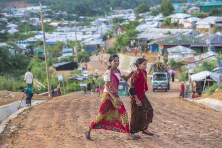 Aid links: Rohingya crisis continues, China’s Africa education, more