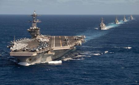 US-China competition in Asia: Who risks wins