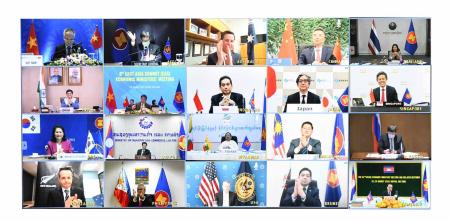 The limits of Zoom diplomacy in Asia