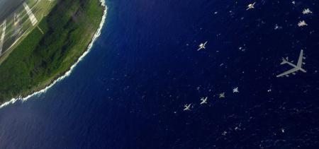 Pacific links: call to close bases, deep sea struggles, more