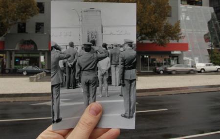 Anzac Day and the matter of meaning 