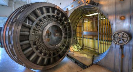 Central banks changing of the guard