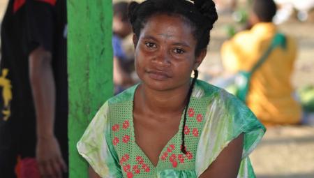 Aid, poverty, and gender inequality in the Indo-Pacific