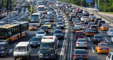 Aid and development links: the cost of a job, traffic in megacities, and more