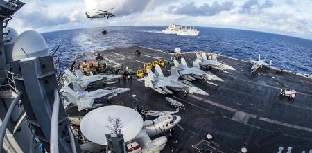  Let’s be clear: China would call America’s bluff in the South China Sea