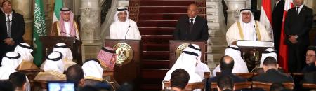 Stalemate in Qatar dispute