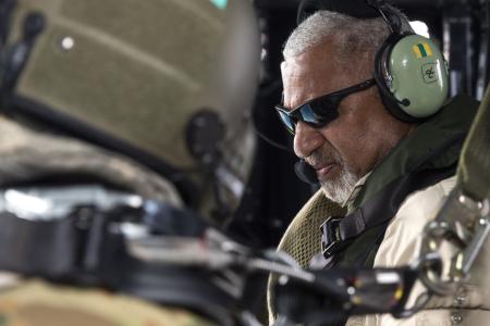 Principled engagement: Rebuilding defence ties with Fiji 