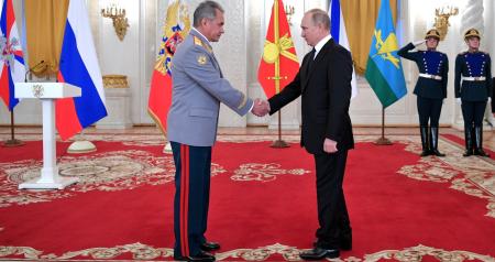 Putin’s ‘Mission Accomplished’ moment