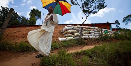 Technology, transparency and coordination in aid delivery