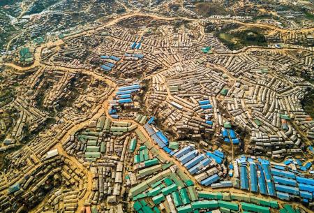 The Rohingya are stuck