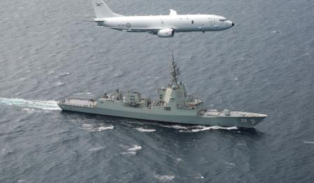 New Zealand’s P-8 purchase: straddling the gap