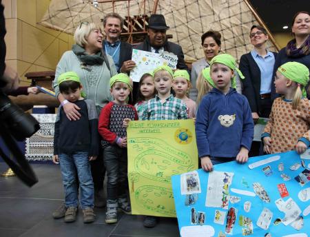 Pacific islands links: Vanuatu’s China wharf, leaders in London, elections, and more