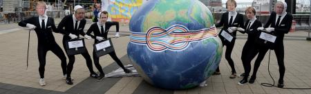 Three focus points for Turnbull at G20 summit