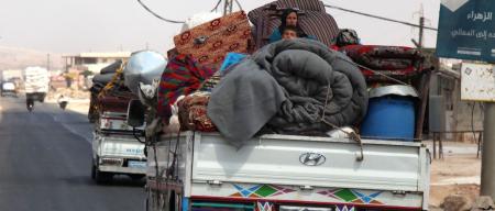 Idlib – the (nearly) final frontier