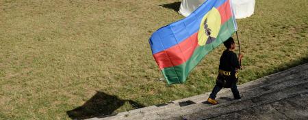 New Caledonia to remain part of France