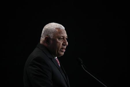 Pacific links: Bainimarama’s back, Australia chided on climate, more