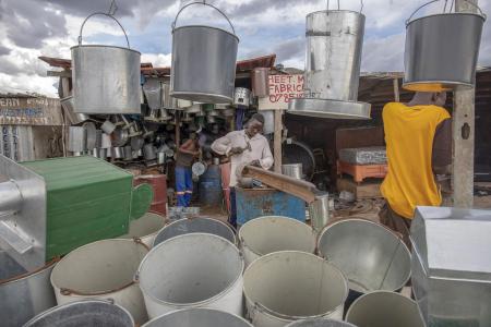 Aid links: Ebola drugs, Mugabe’s economic legacy, Trump cuts, more
