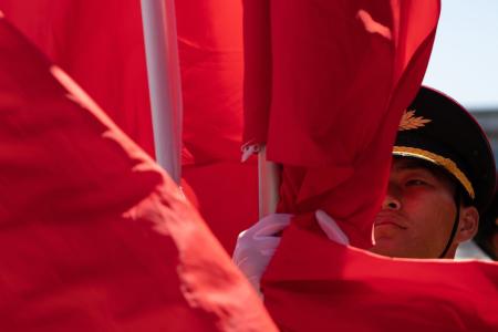Pacific links: China challenge, an “Elevation”, power lifting, more