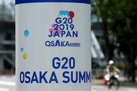 Osaka G20: finding the right beat for hard conversation