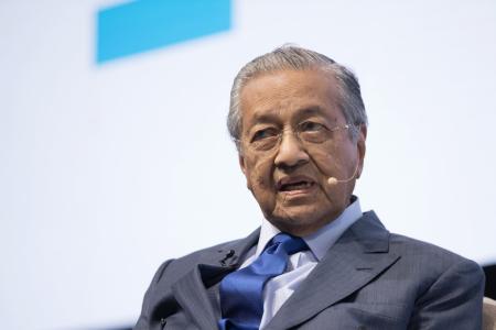 Mahathir holds all the cards, again