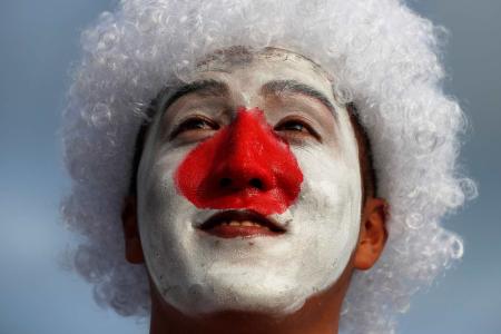 Dispatches from the front (row)