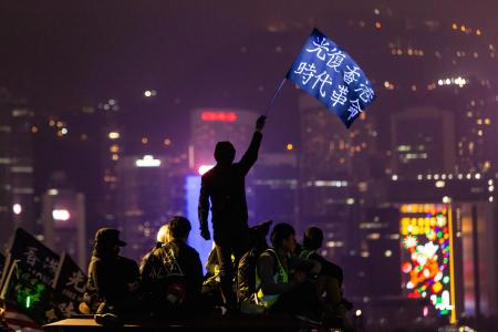 New crackdown will deepen dividing lines in Hong Kong