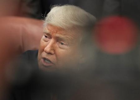 Breaking with intelligence: Trump and the case of pandemic blame