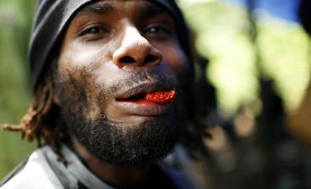 Pacific links: betel nut danger, Nauru mine, more