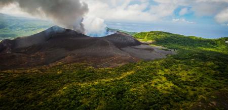 Instability in the Pacific Islands: A status report