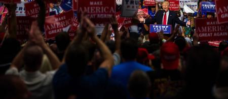 Trump's voters will be disappointed by his economics