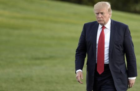 When Turnbull meets Trump