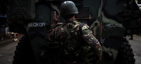 ‘Maphilindo’ cooperation on the Marawi siege