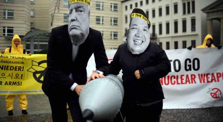 Rocket Man and the Dotard: a leaders’ summit for the age