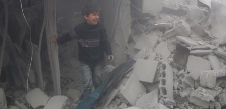 The depressing sameness of the fight for Ghouta