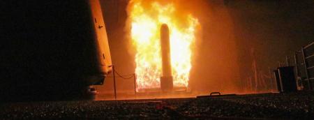 Syria strikes: mission accomplished?