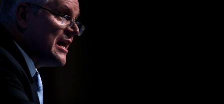 The world won’t wait for Scott Morrison
