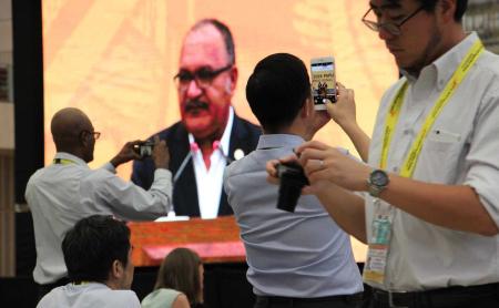 Pacific links: APEC reactions, “a summit like no other”, more