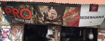 Quitting cigarettes in Indonesia