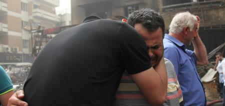 Ramadan attacks show ISIS at forefront of terrorism's new wave