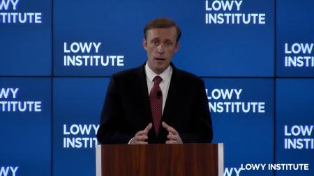 2021 Lowy Lecture Jake Sullivan