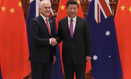 The Beijing way of trade punishment