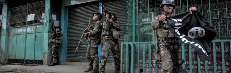 Mindanao: In the face of a new, united threat, Duterte courts unorthodox alliances