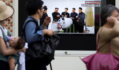 North Korean nuclear crisis: Talks still the best option