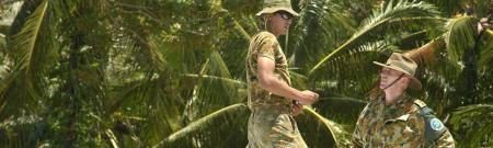 Pacific links: RAMSI, Baldwin Lonsdale, PNG voting update and more