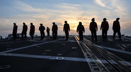 USS Lassen and 'innocent passage': The devil in the details