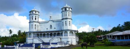 Pacific links: Samoa's constitutional Christianity, Fiji's plea to Trump, tuna and more