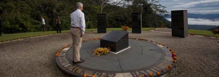 Pacific links: Turnbull in PNG, Tonga's Kava ban and NZ navy on illegal fishing patrol